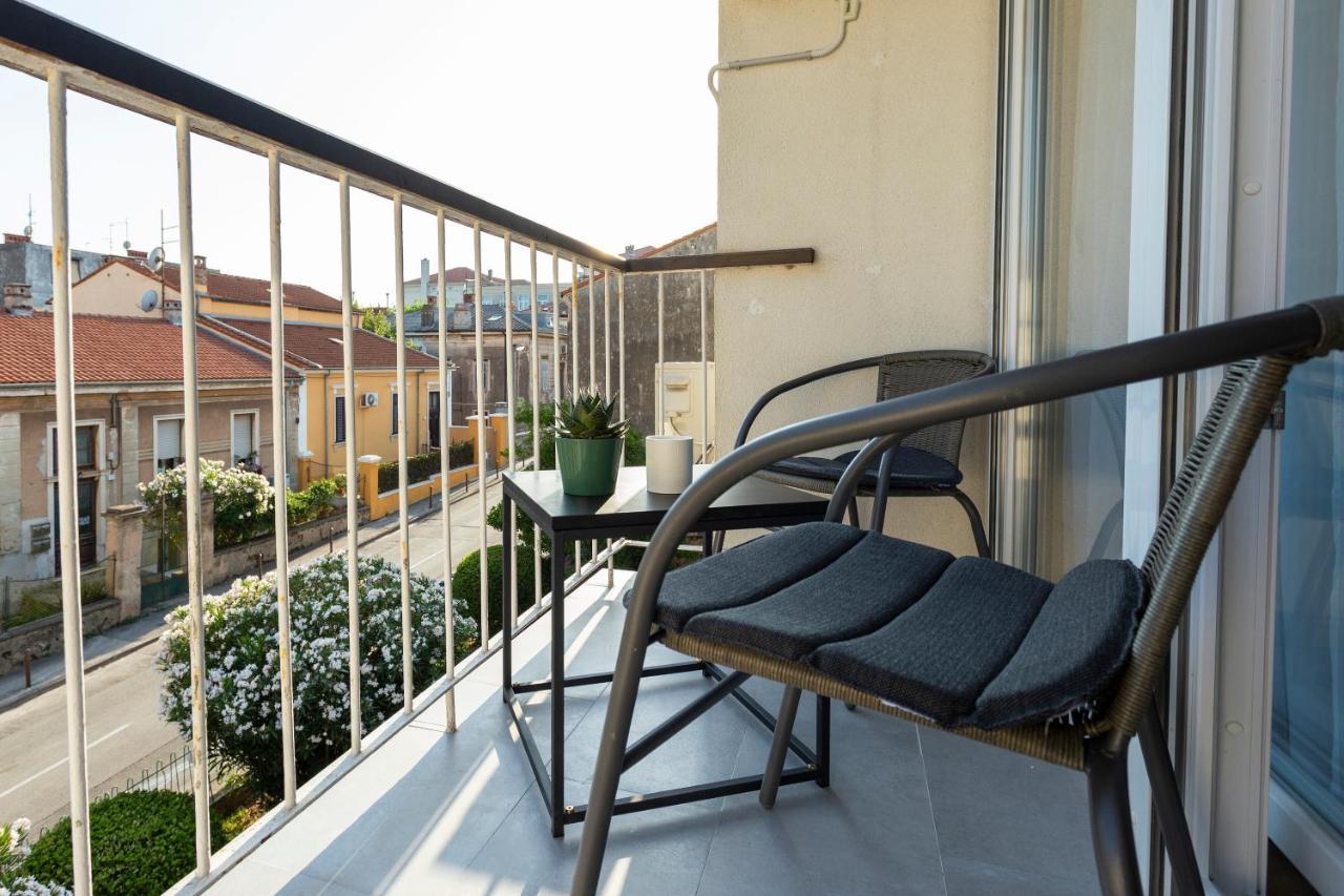 Apartman Izis Centar Pule Pula Exterior photo
